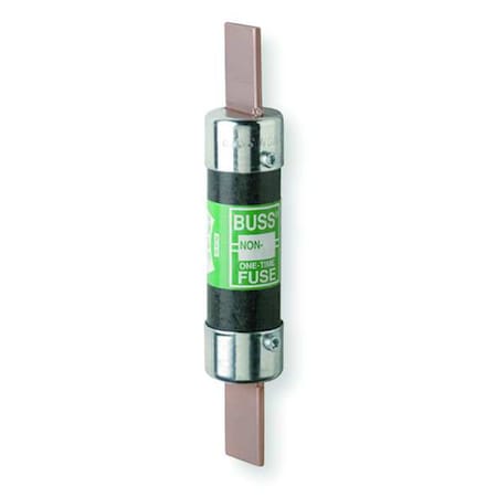 UL Class Fuse, H Class, Fast-Acting, 400A, 250V AC, Non-Indicating