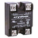 Solid State Relay, 1 Phase, Screw Clamp, Panel, SCR
