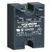 Dual Solid State Relay, 2 Phase, Screw Clamp, Panel, SCR
