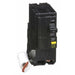 Miniature Circuit Breaker, QO Series, 15A, 2 Pole, 120/240V AC, 10kA at 120/240V AC, A Curve
