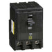 Miniature Circuit Breaker, QO Series, 80A, 3 Pole, 120/240V AC, 10kA at 120/240V AC
