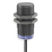 Cylindrical, Inductive Proximity Sensor, 30 mm Dia., PPS, 2 m, Bare Wire, 2 Wires, Unshielded