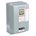 Magnetic Motor Starter, Non-Reversing, No Auxiliary Contacts, 480V AC, 3 P, Screw Clamp