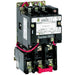 Magnetic Motor Starter, Non-Reversing, No Auxiliary Contacts, 120V AC, 2 P, Screw Clamp