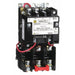 Magnetic Motor Starter, Non-Reversing, No Auxiliary Contacts, 120V AC, 3 P, Screw Clamp