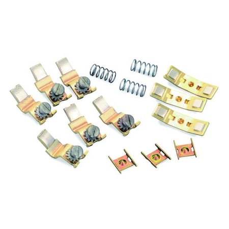 Replacement Contact Kit, 3 Contacts