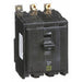 Miniature Circuit Breaker, QO Series, 20A, 3 Pole, 120/240V AC, 10kA at 120/240V AC