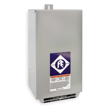 PumpControlPanel,27.5A,Single,230VAC