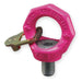 Hoist Ring,0 Pivot,3300 lb.Load Cap.