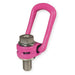 Hoist Ring,1"-8 Thread,8,820 lb Load Cap