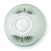 Ceiling Mount Sensor, Occupancy, Hard Wired, White, 2,000 sq ft, LED