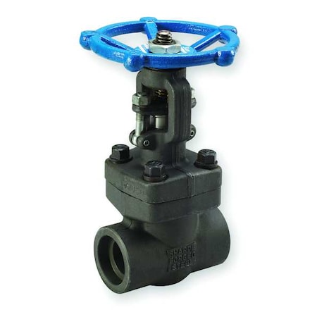 Gate Valve,Class 800,2 In.,Socket Weld