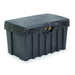 Xtreme Pro TuffBin Tool Box, Structural Foam, Black, 37 in W x 21 in D x 20 in H