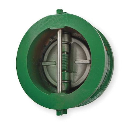 4" Cast Iron Wafer Double Disc Check Valve