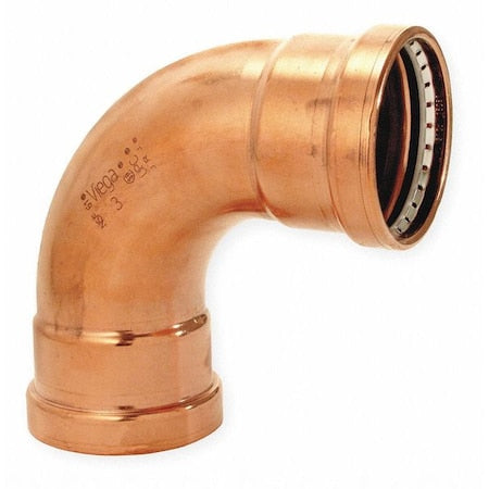 Elbow,Copper,Press-fit4",Press-fit4"
