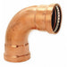 Elbow,Copper,Press-fit4",Press-fit4"