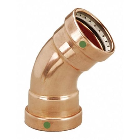 Elbow,Copper,Press-fit3",Press-fit3"
