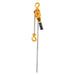 7/8 in. Hook Opening Lever Chain Hoist with 10 ft. Hoist Lift and 1500 lbs. Load Capacity