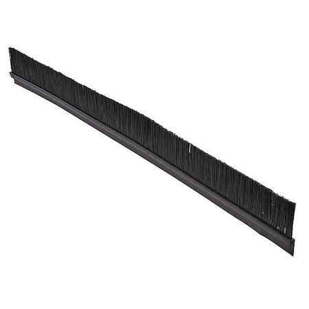 StripBrush, Flexible, Nylon, Blk, 3"H