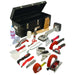 Carpet Installation Kit W/24 In Tool Box