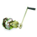 Hand Winch,Spur Gear,w/Brake,1000 lb.