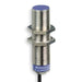 Cylindrical, Inductive Proximity Sensor, 18 mm Dia., Brass, 2 m, Bare Wire, 2 Wires, Shielded