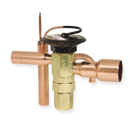 Thermostatic Expan Valve,8 ton,450 psi