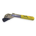 1/2" FNPT Carbon Steel Ball Valve Inline