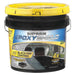 2 gal. Blacktop Coating,  Natural Finish,  Black,  Solvent Base