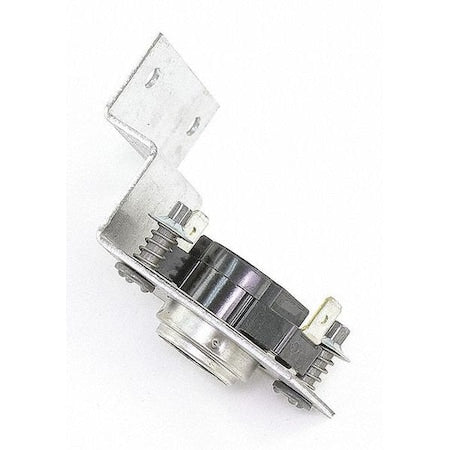 Fan Switch,135 deg. to 30 deg. F,Bracket