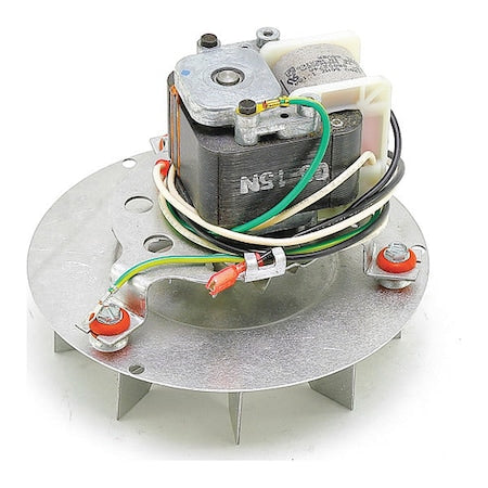 Inducer Assembly,Less Shroud,115V
