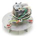 Inducer Assembly,Less Shroud,115V