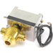 Zone Valve,1/2" Sweat,3 Way,N/C,24V