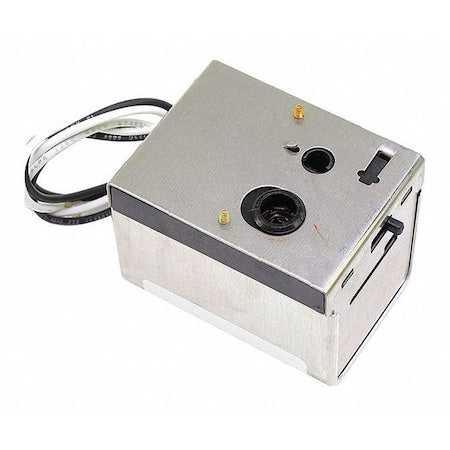 Actuator,N/O,On/Off,120V,High Temp