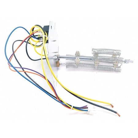 Electric Heat Kit,5kW,1-Phase,Non-Fused