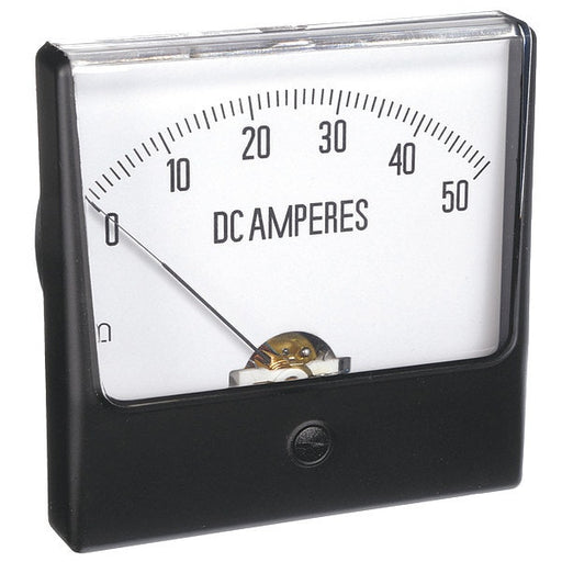 0-15A Amp Ammeter