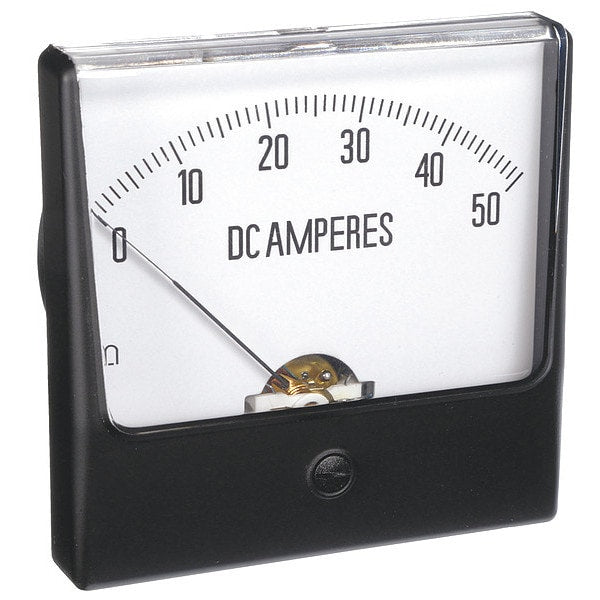 0-15A Amp Ammeter