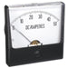 0-15A Amp Ammeter
