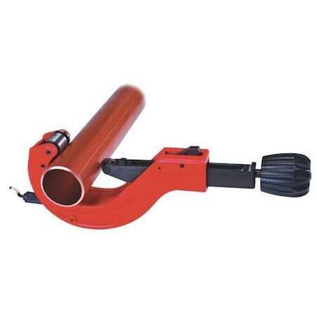 Tube Cutter,1/8"-2-5/8" O.D.