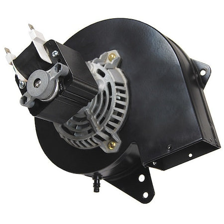 Draft Inducer, 115, Metal, 8 7/8 in W, 8 3/4 in H