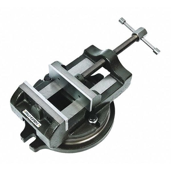 Milling Machine Vise, 6"