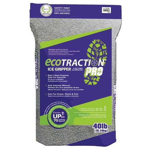 All-Natural Winter Traction, 40 lb., Bag