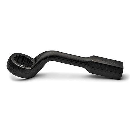 Striking Wrench,14 in,Black