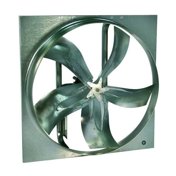 Med Duty Fan, 32,605 cfm, 208-230/460V