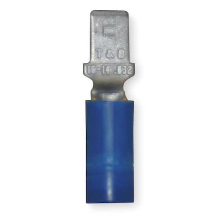 WireDisconnect,Copper,Blue,Vinyl,PK100