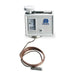 Fridge/Freezer Control, SPST,-15 to 40F