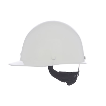 Skullgard Protective Cap, Fas-Trac III Suspension, Type I, Class G, White, Standard
