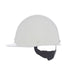 Skullgard Protective Cap, Fas-Trac III Suspension, Type I, Class G, White, Standard