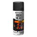 Engine Enamel, 12 oz, Exterior/Interior, High Heat Spray Paint, Solvent, Silicone, Metal, Smooth