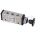4-Way 2-Pos Push Pull Valve